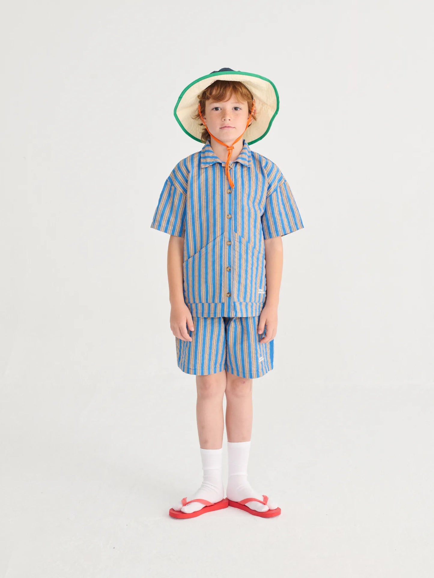 Bobo Choses New Hairline Woven Shirt