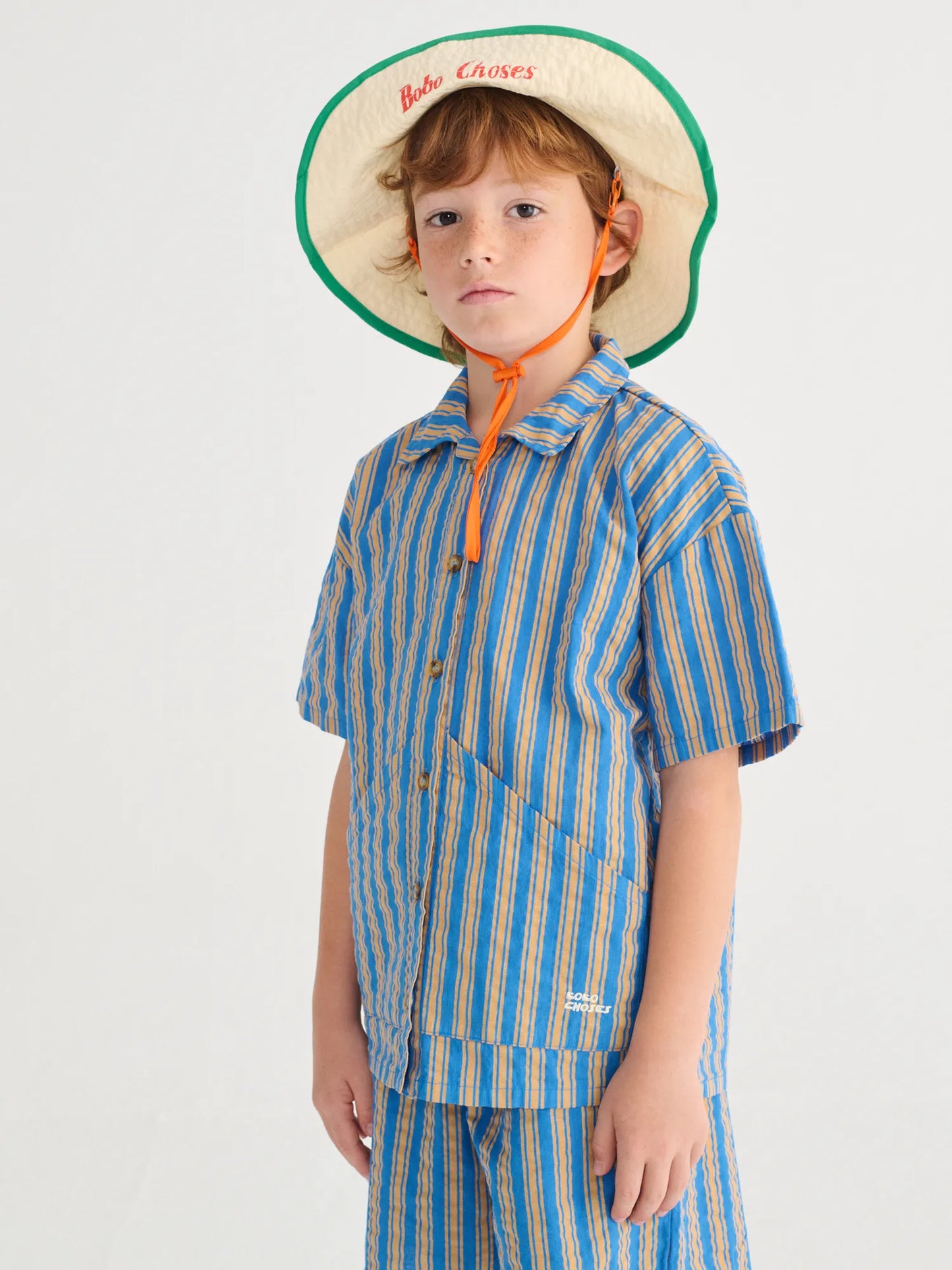 Bobo Choses New Hairline Woven Shirt