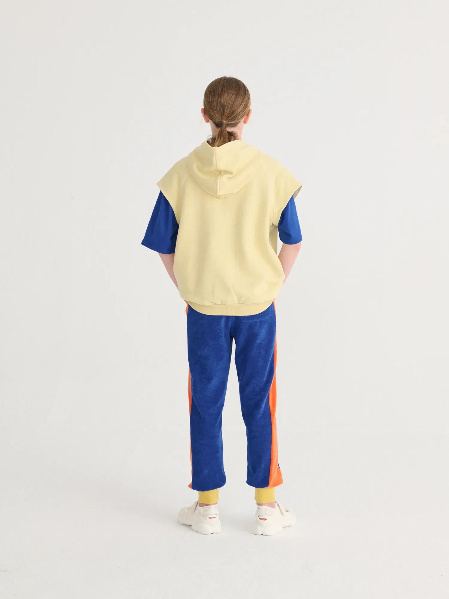 Bobo Choses Sleeveless Hoodie