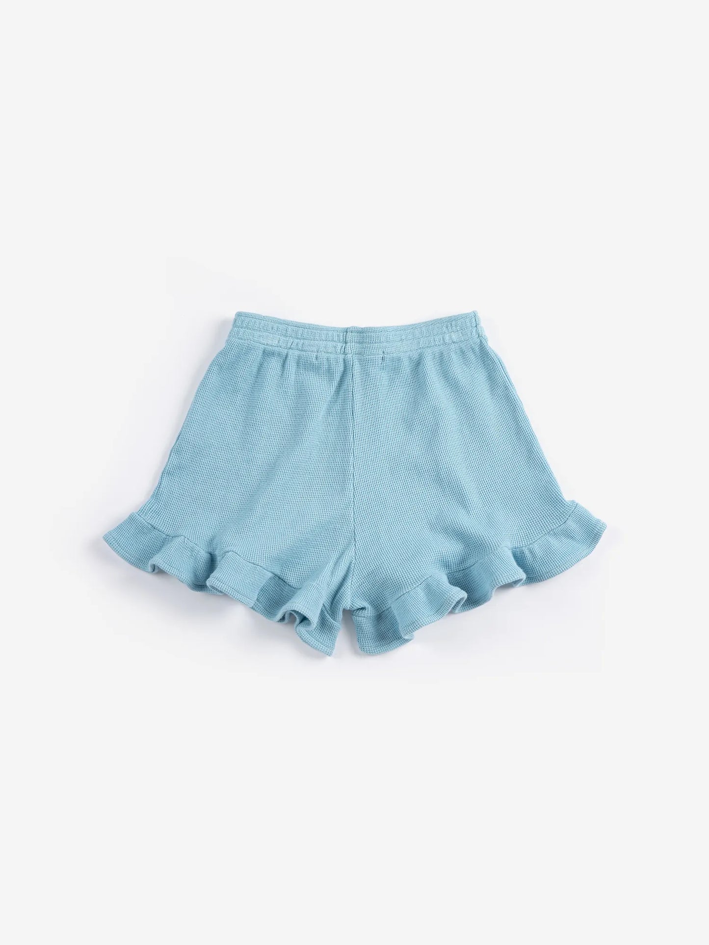 Bobo Choses Ruffled Shorts