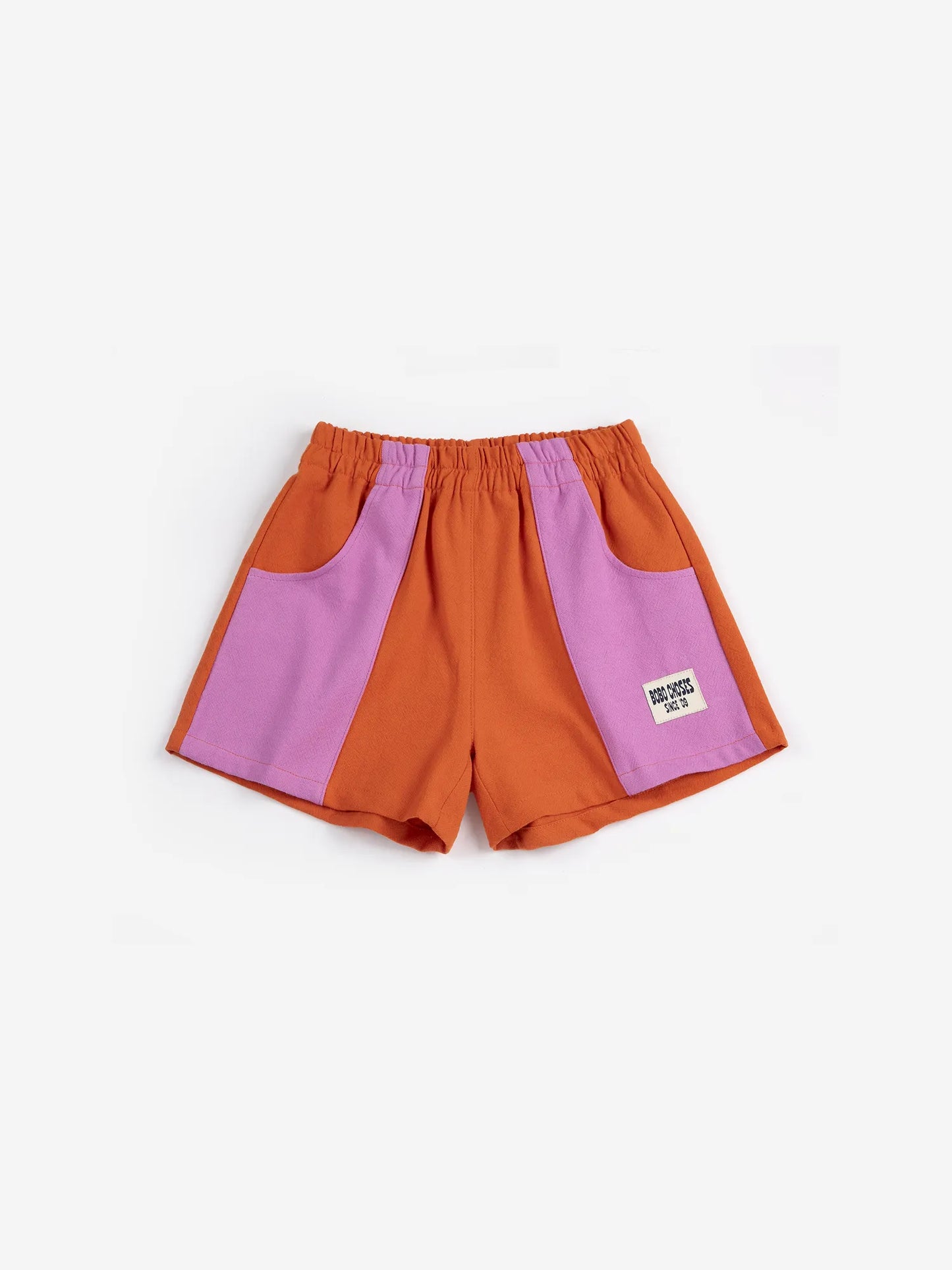Bobo Choses Color Block Shorts