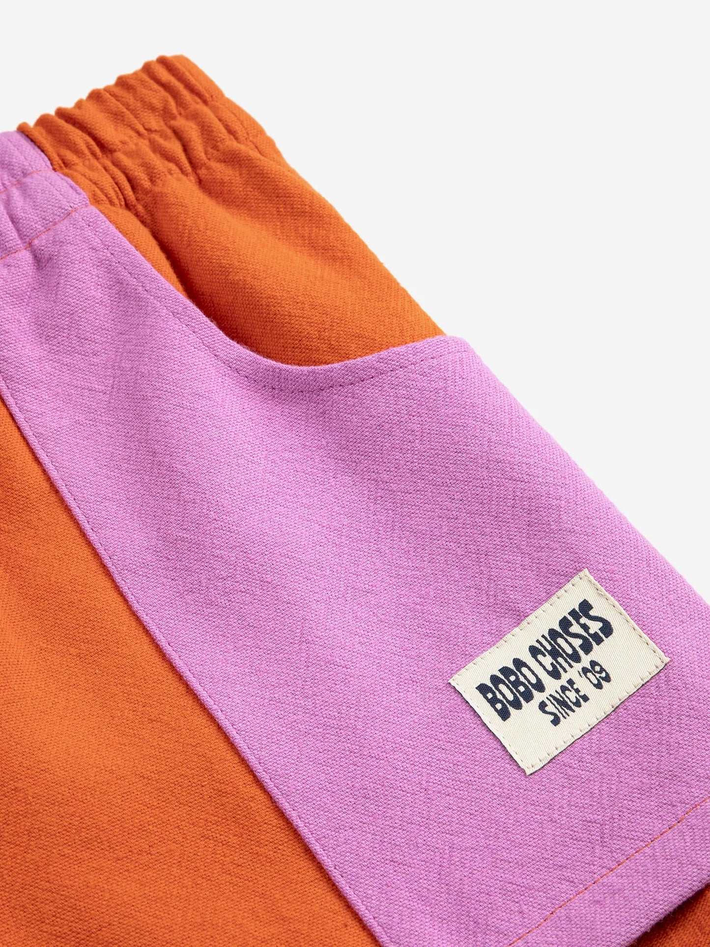Bobo Choses Color Block Shorts