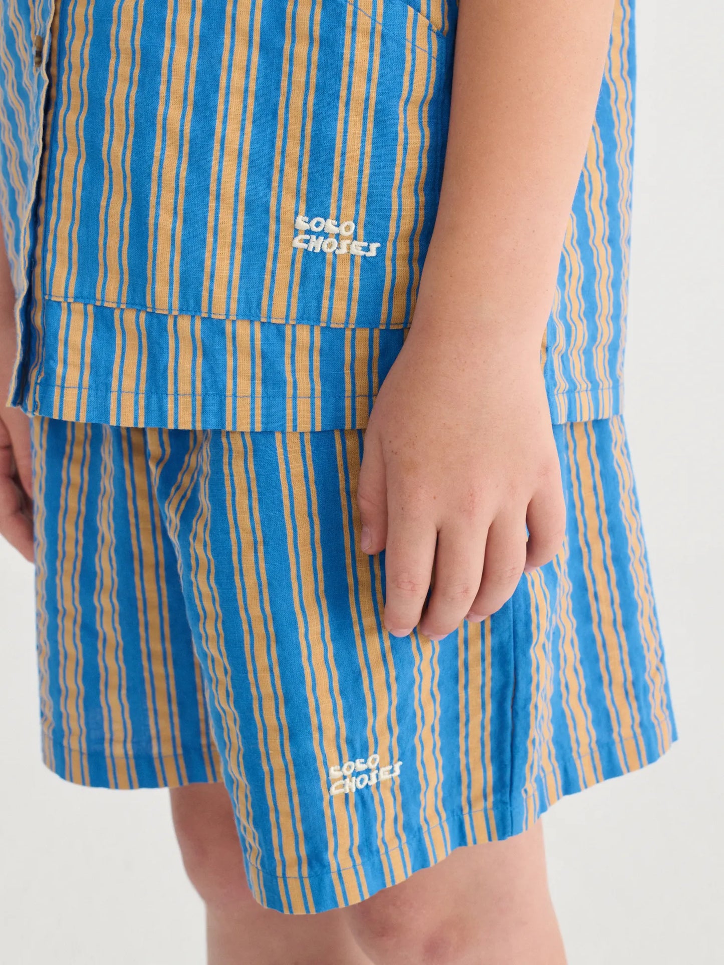 Bobo Choses New Hairline Bermuda Shorts