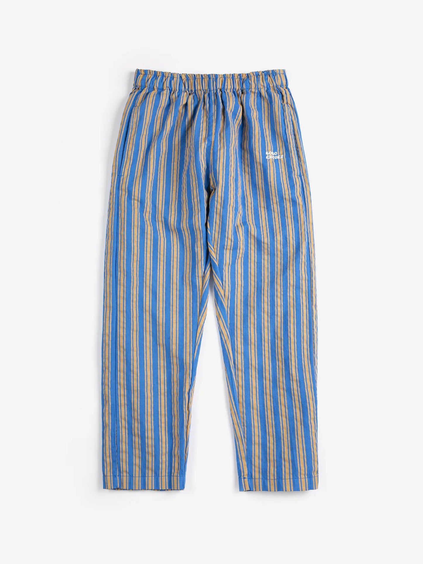 Bobo Choses New Hairline Vowen Pants