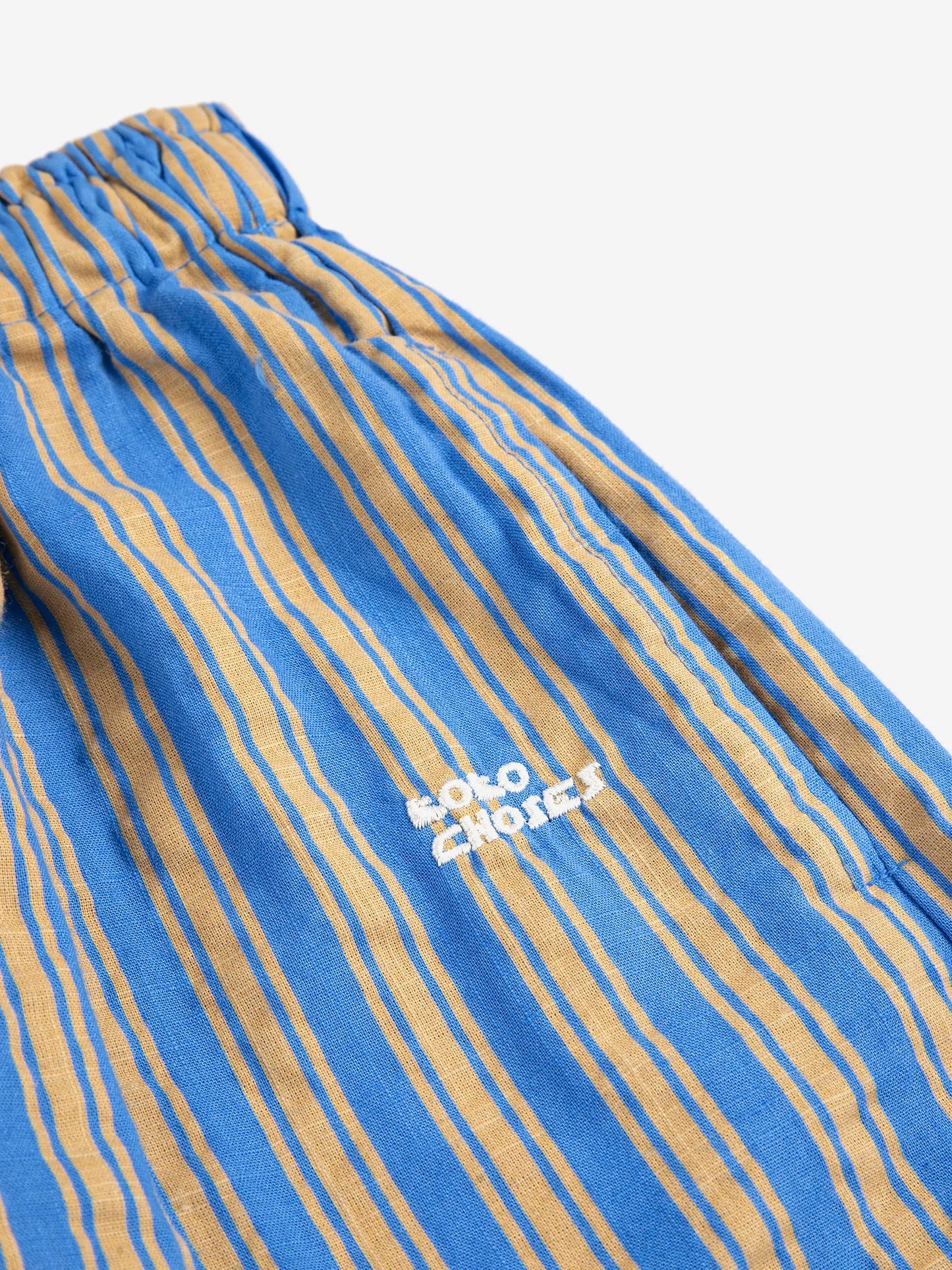 Bobo Choses New Hairline Vowen Pants