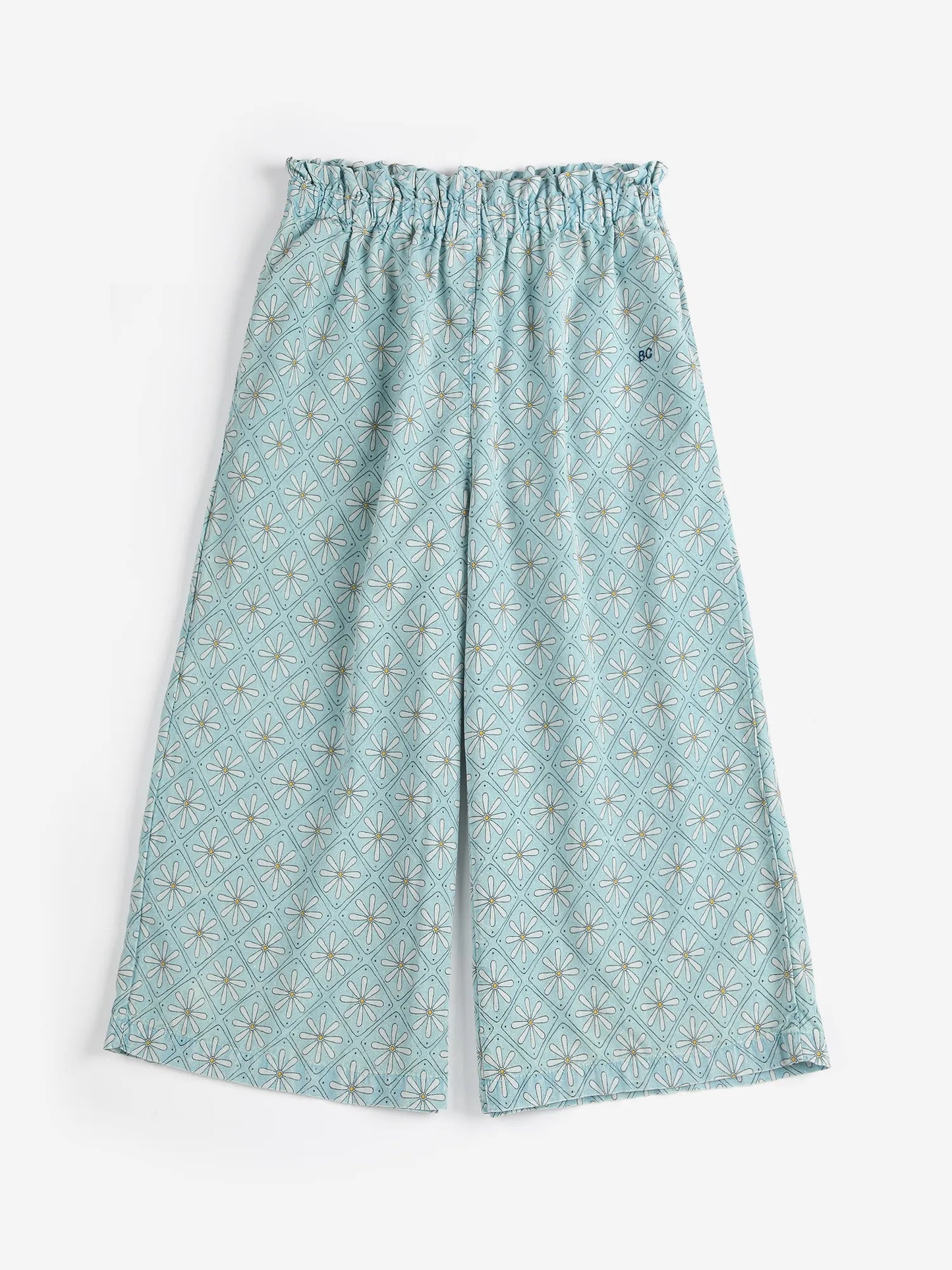 Bobo Choses Pickles Daisy All Over Culotte Pants