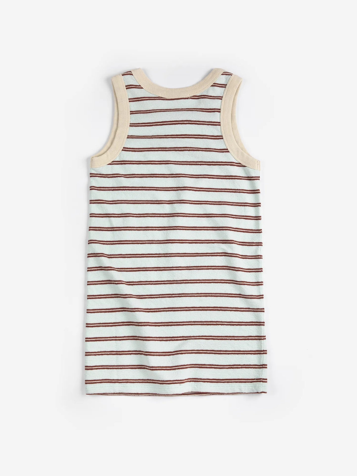 Bobo Choses Striped Dress