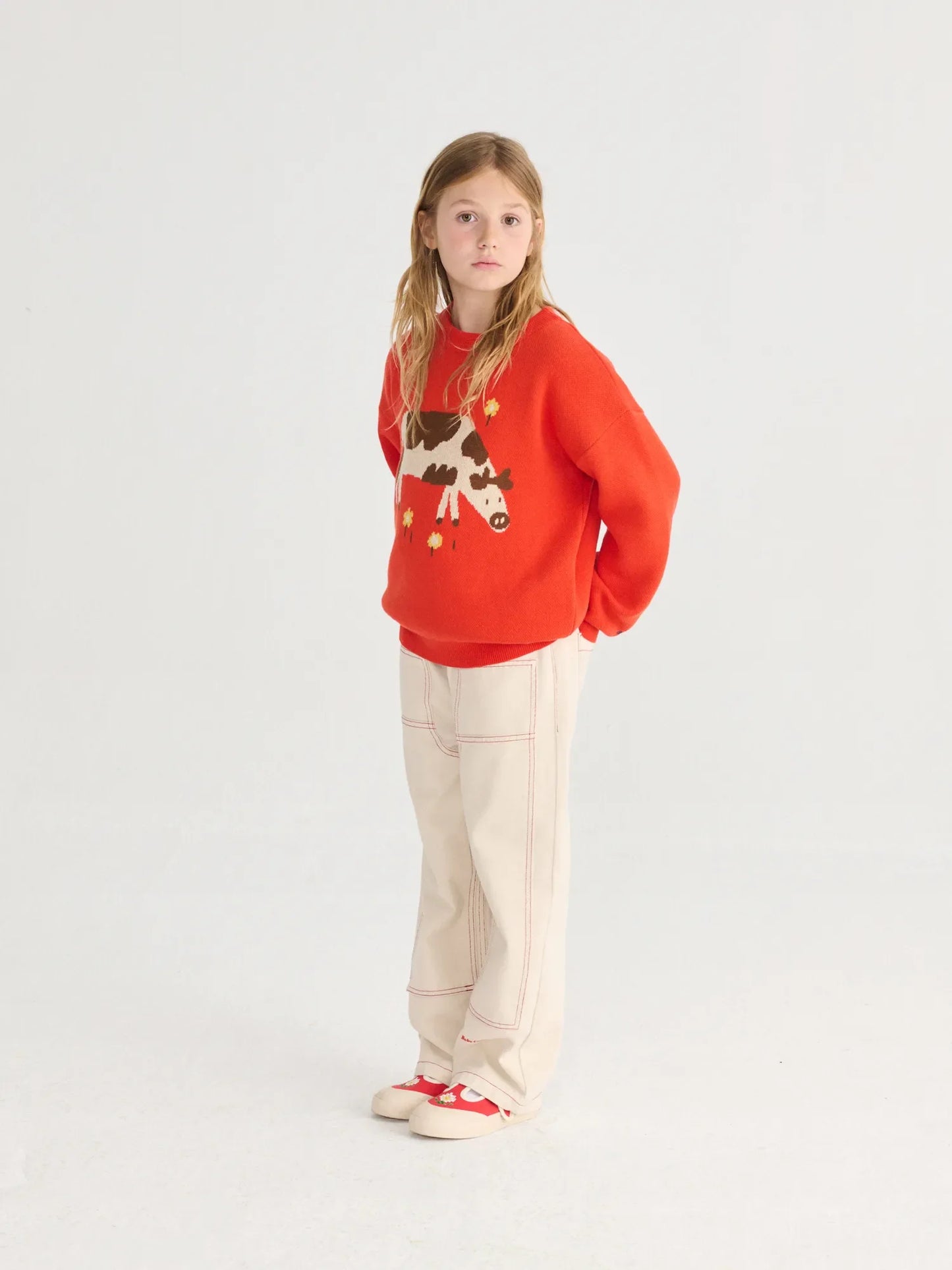 Bobo Choses Farm Adventure Jumper