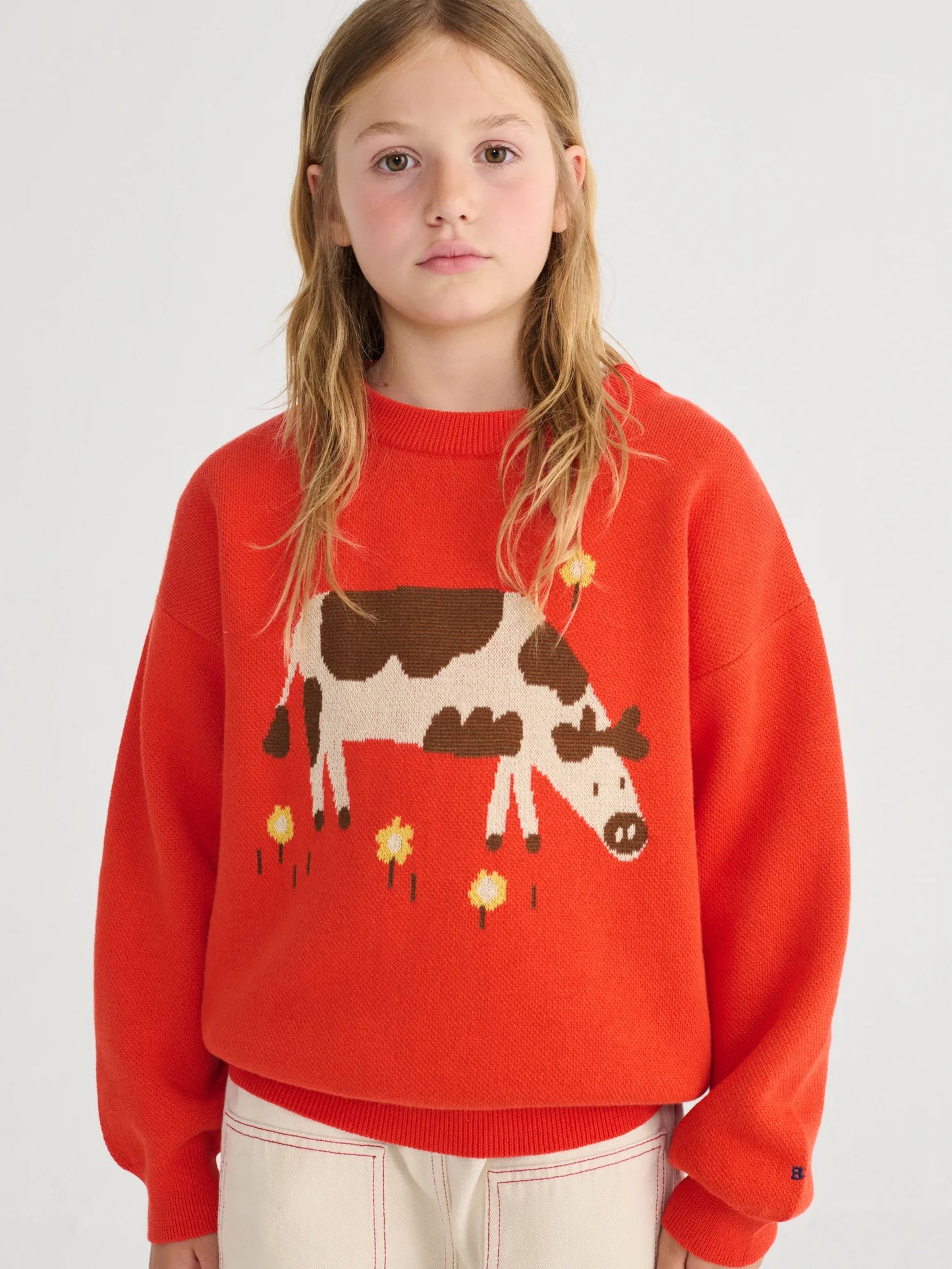 Bobo Choses Farm Adventure Jumper