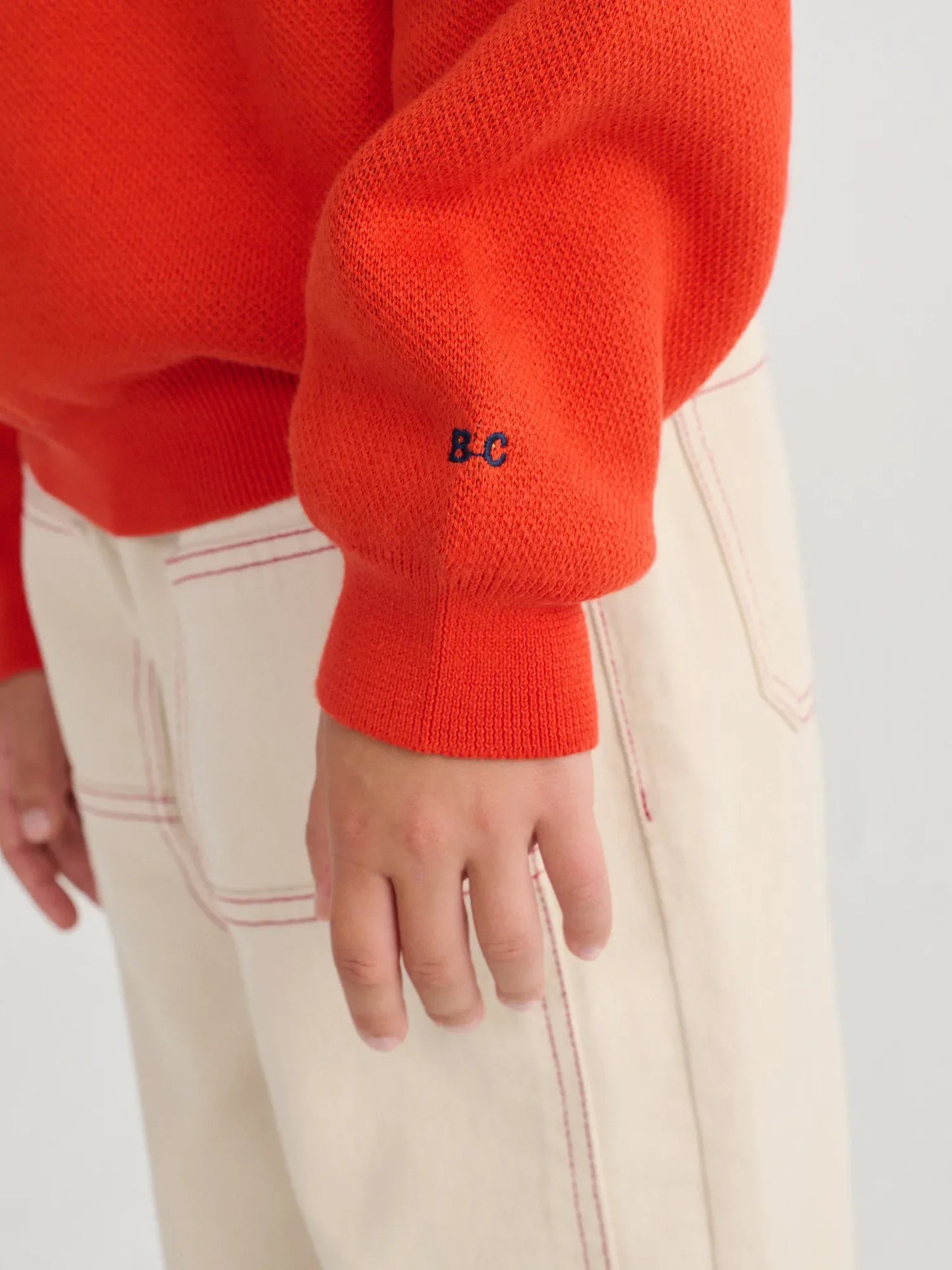 Bobo Choses Farm Adventure Jumper