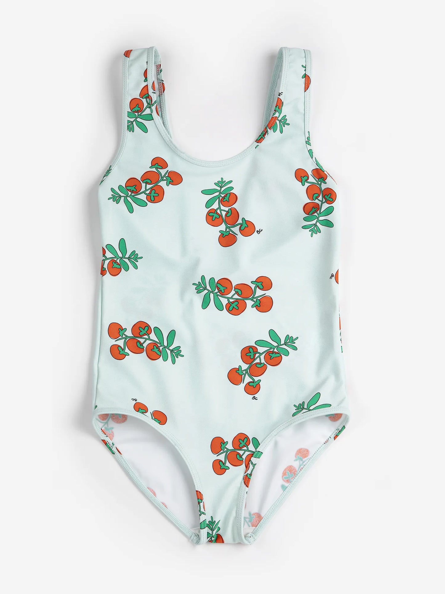 Bobo Choses Juicy Tomatoes All Over Swimsuit