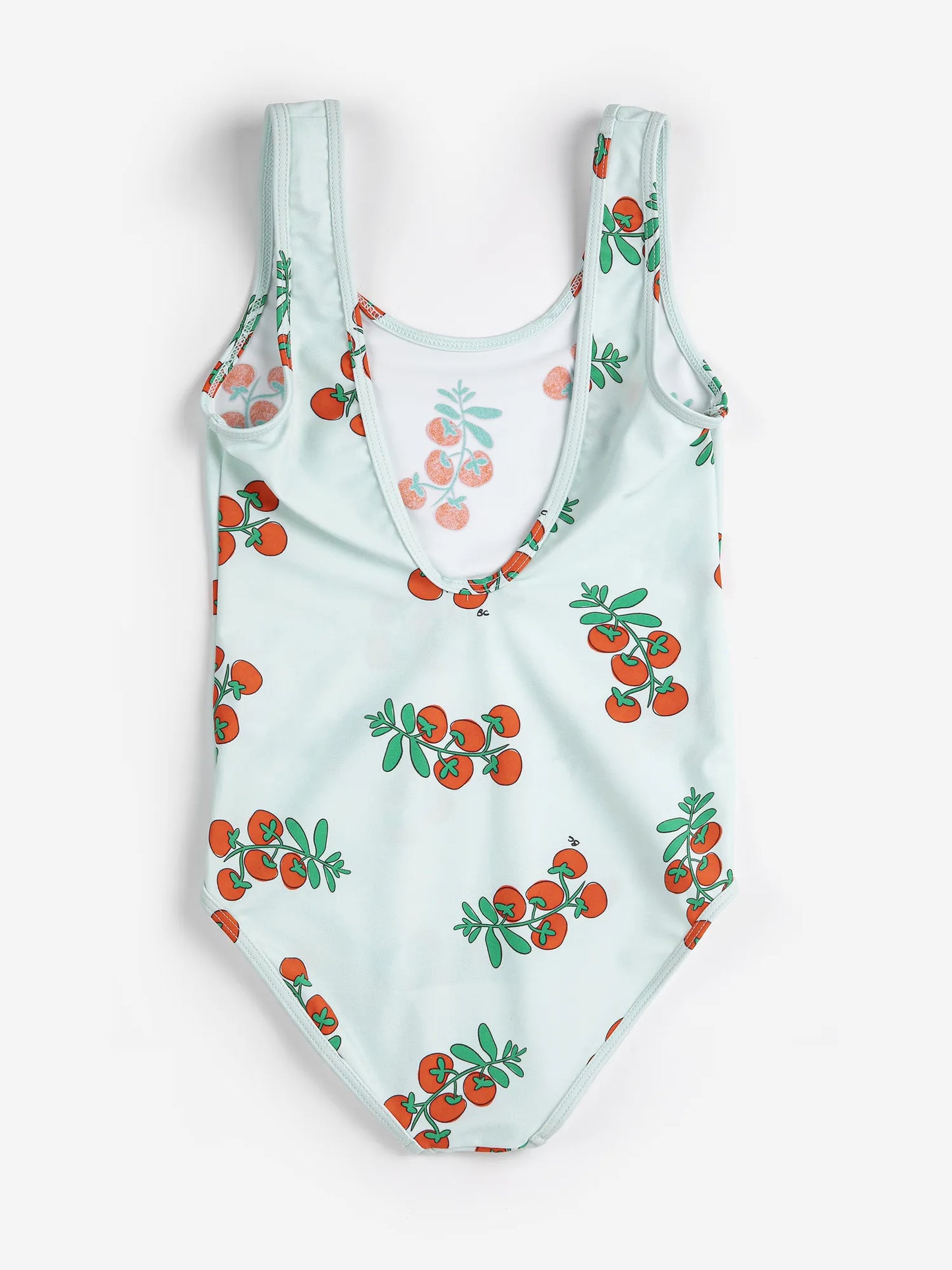 Bobo Choses Juicy Tomatoes All Over Swimsuit
