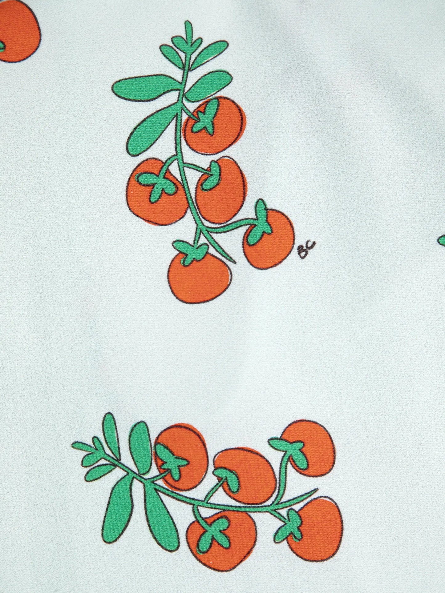 Bobo Choses Juicy Tomatoes All Over Swimsuit