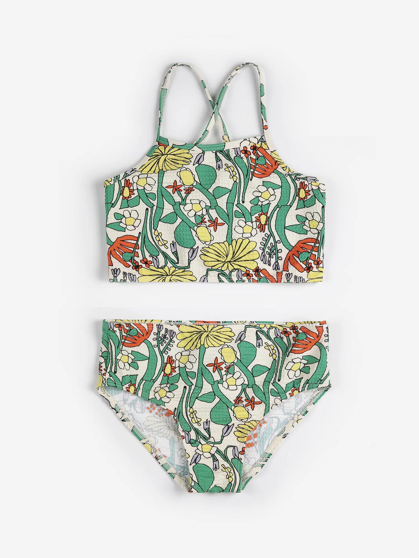 Bobo Choses Color Herbalist All Over Bikini