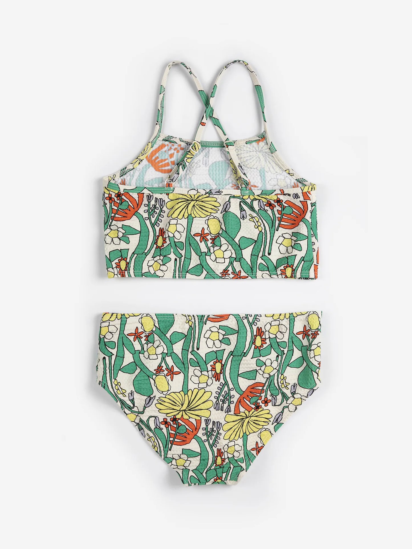 Bobo Choses Color Herbalist All Over Bikini