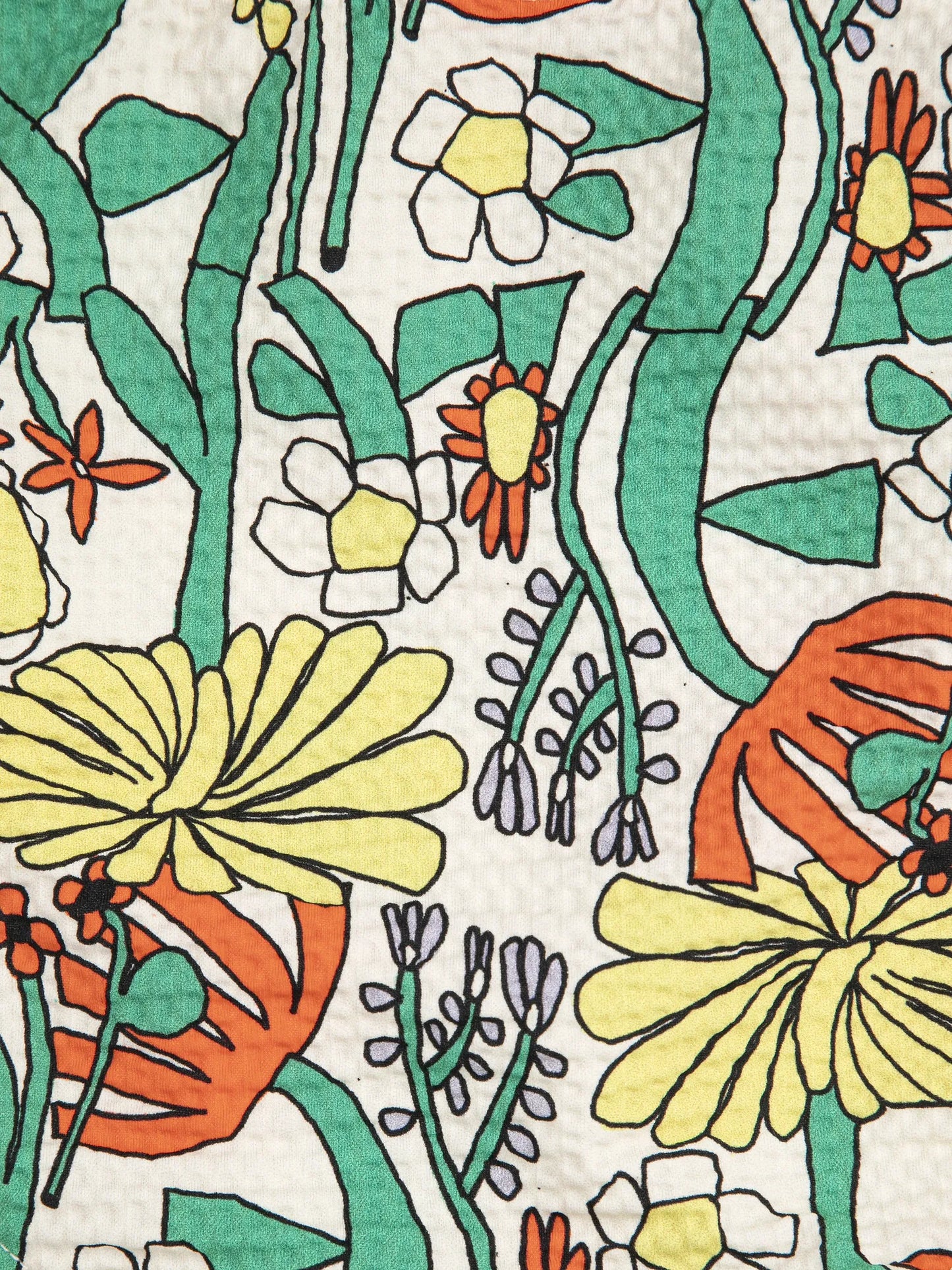 Bobo Choses Color Herbalist All Over Bikini