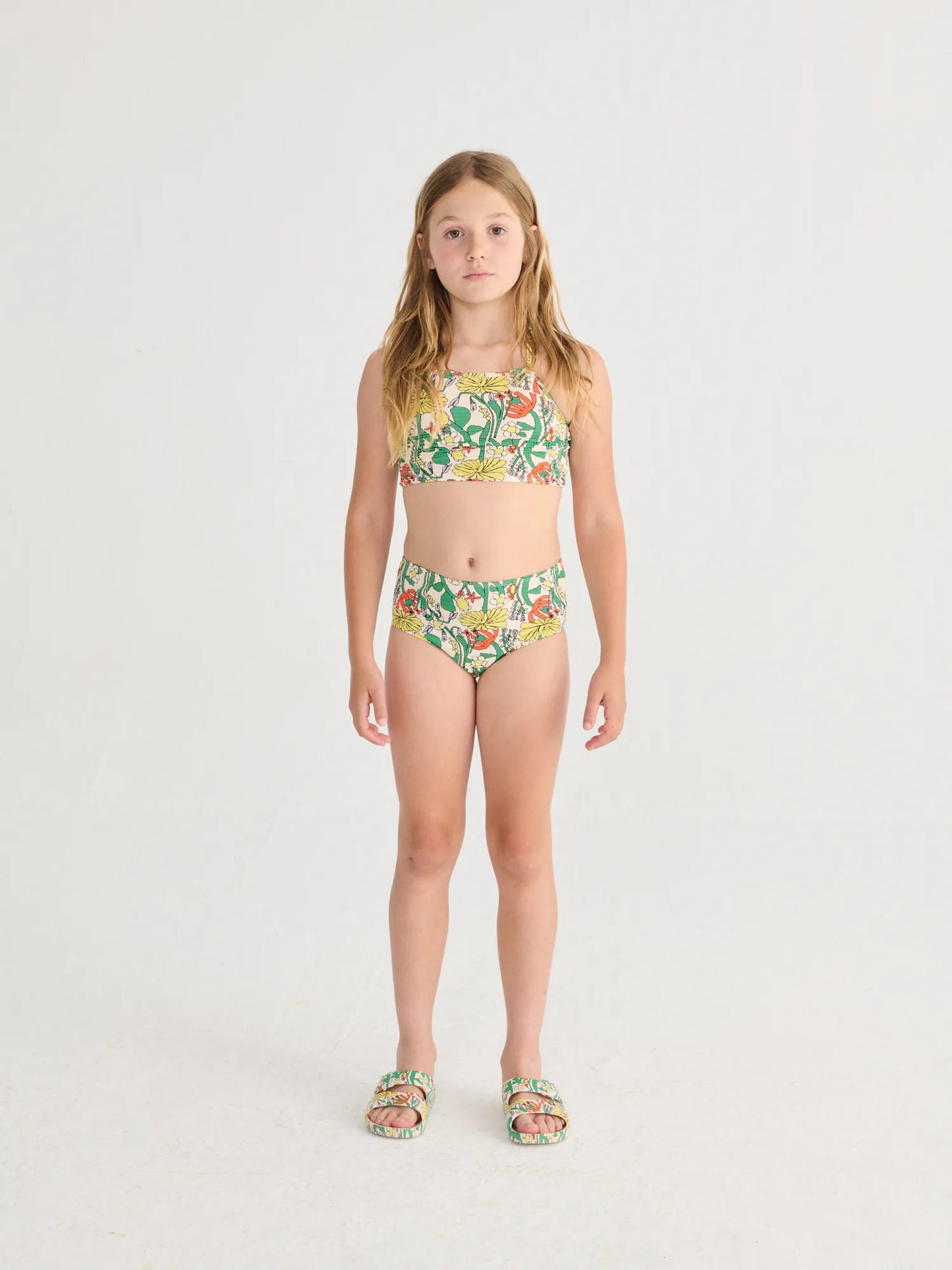Bobo Choses Color Herbalist All Over Bikini