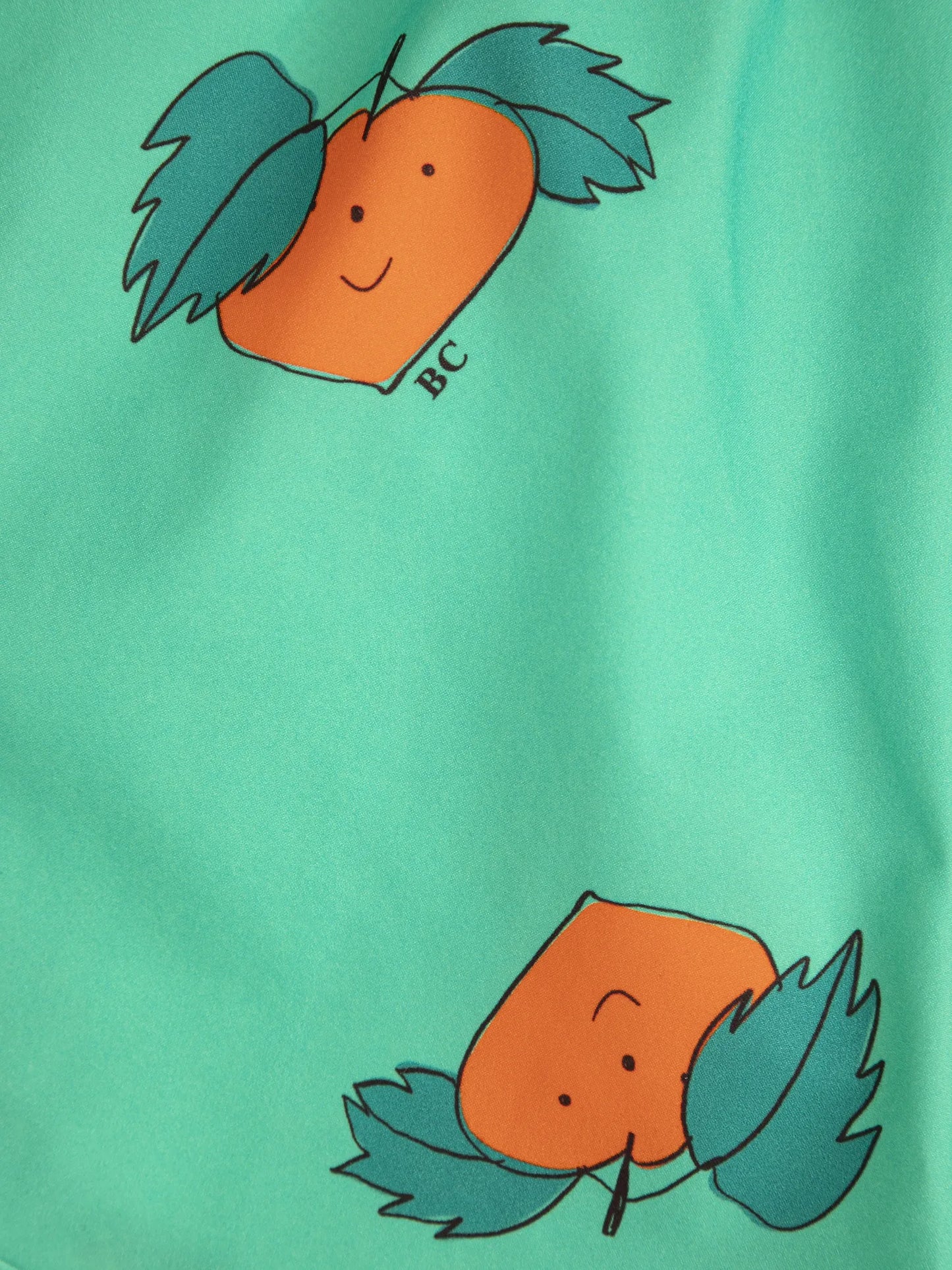 Bobo Choses Curious Turnip Swim Trunks