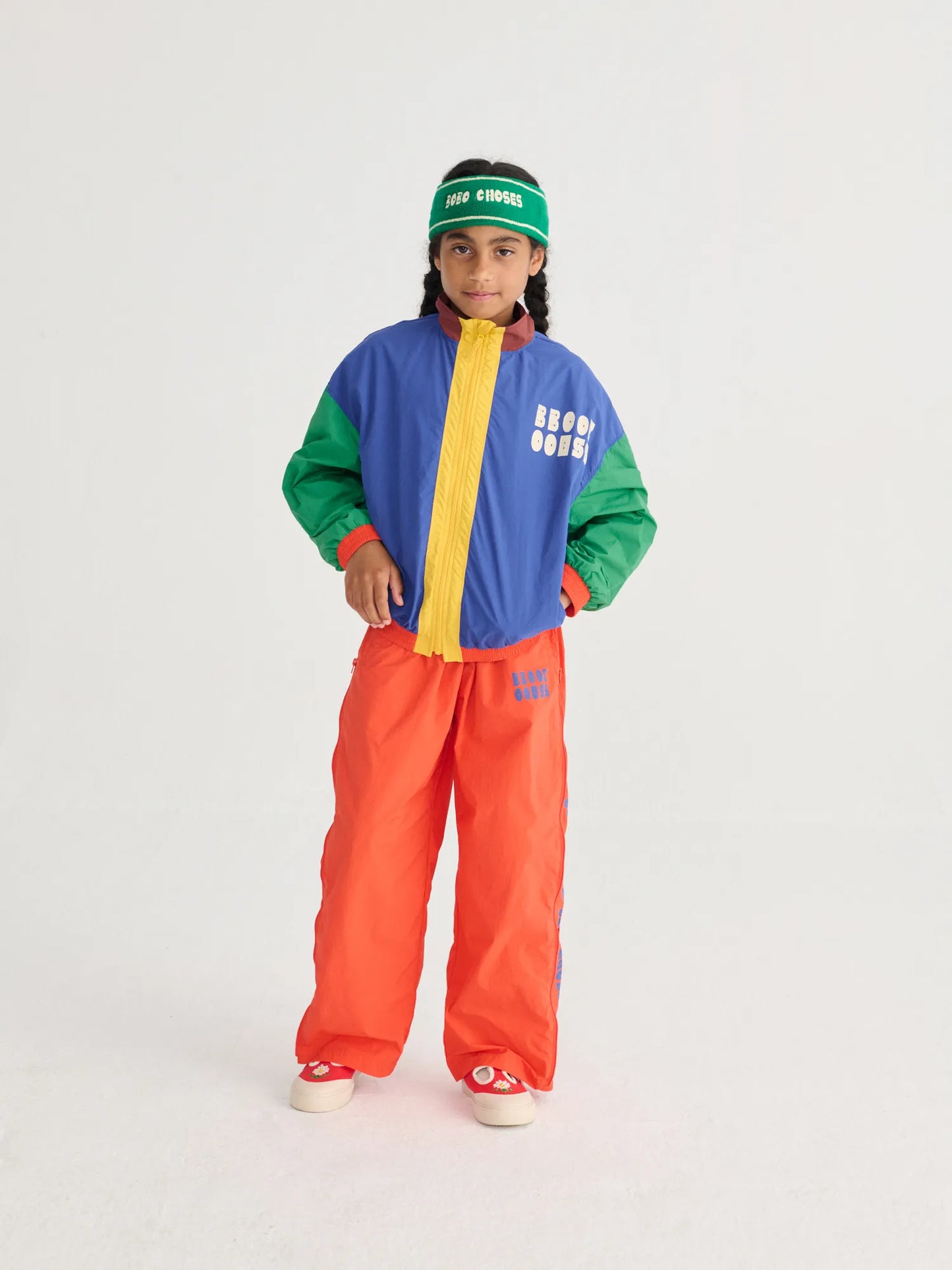 Bobo Choses Modern Tracksuit Pants