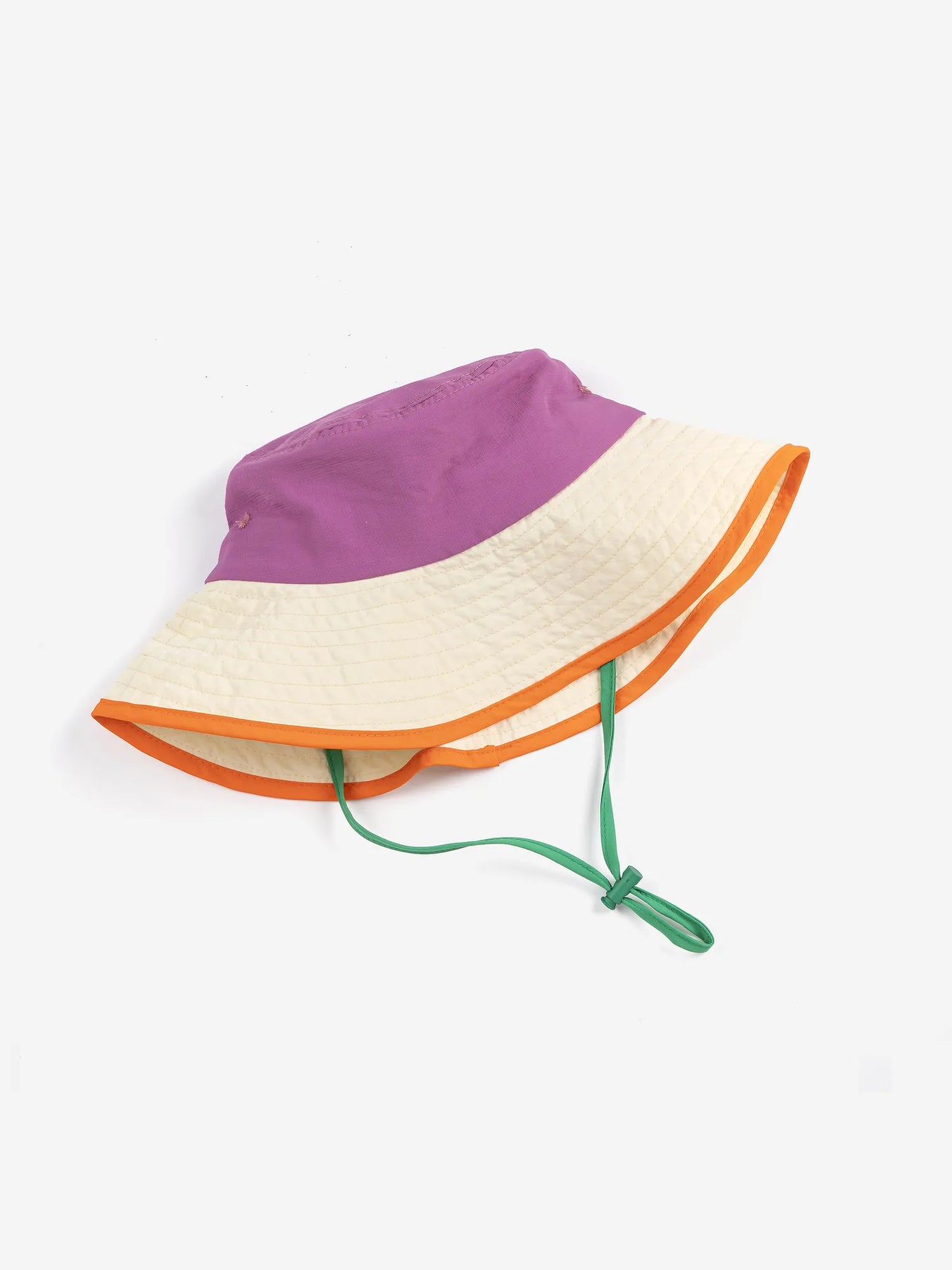 Bobo Choses Purple Bucket Hat