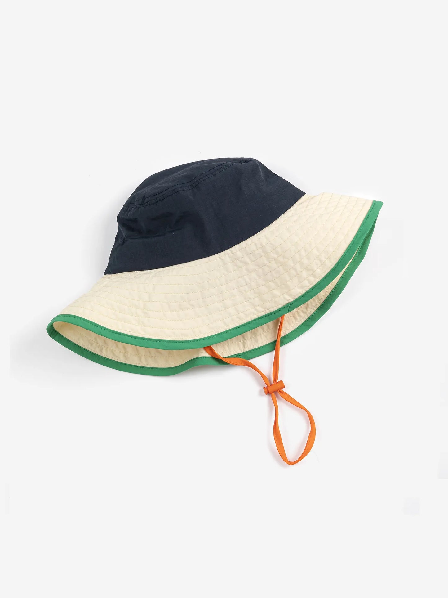 Bobo Choses Navy Bucket Hat