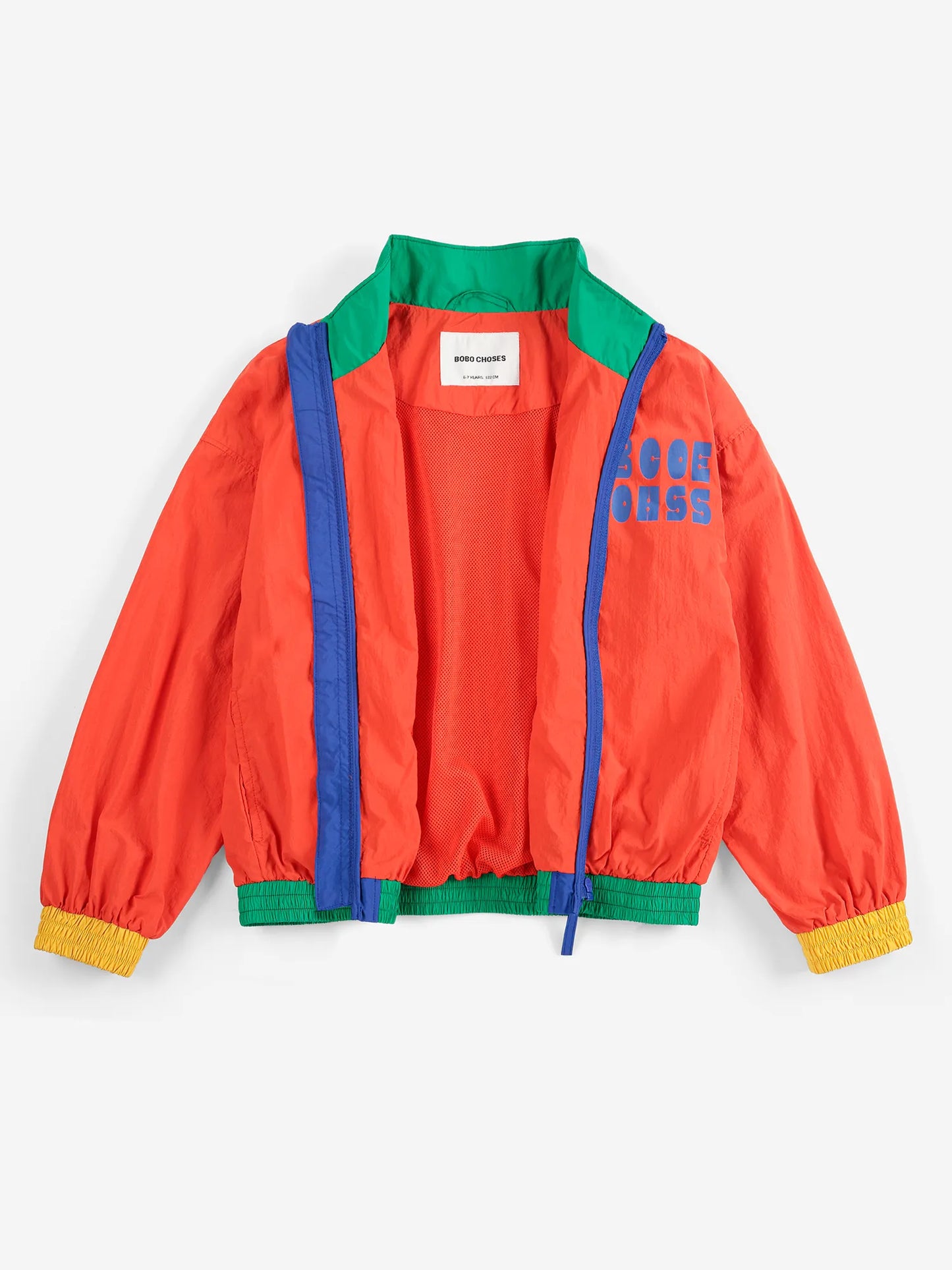 Bobo Choses Modern Tracksuit Jacket