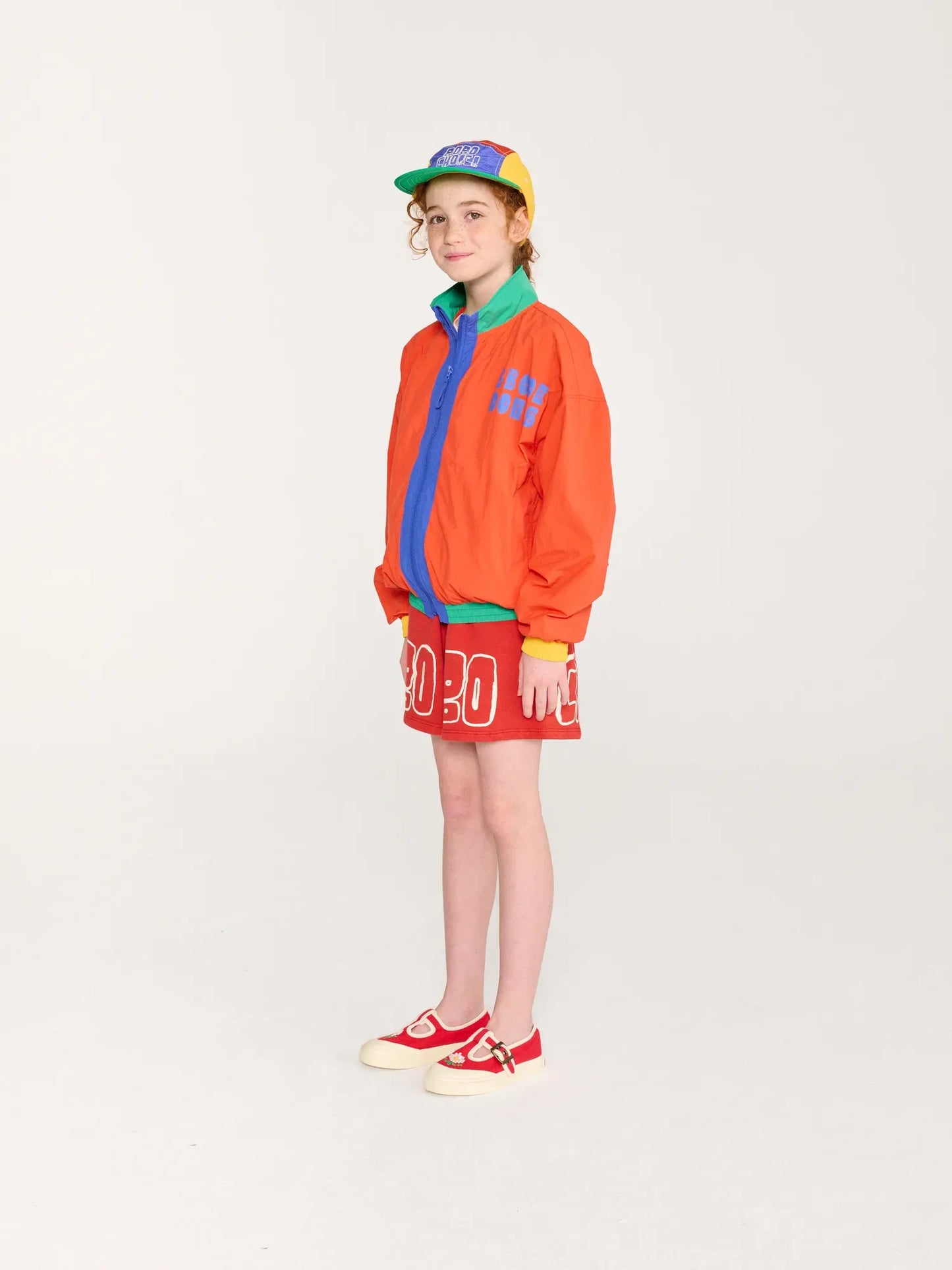 Bobo Choses Modern Tracksuit Jacket