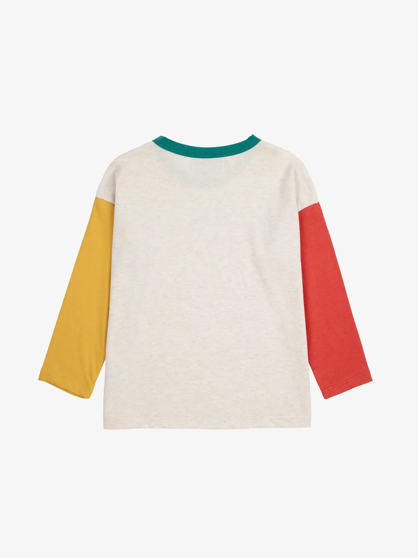 Bobo Choses  Square Color Block T-shirt