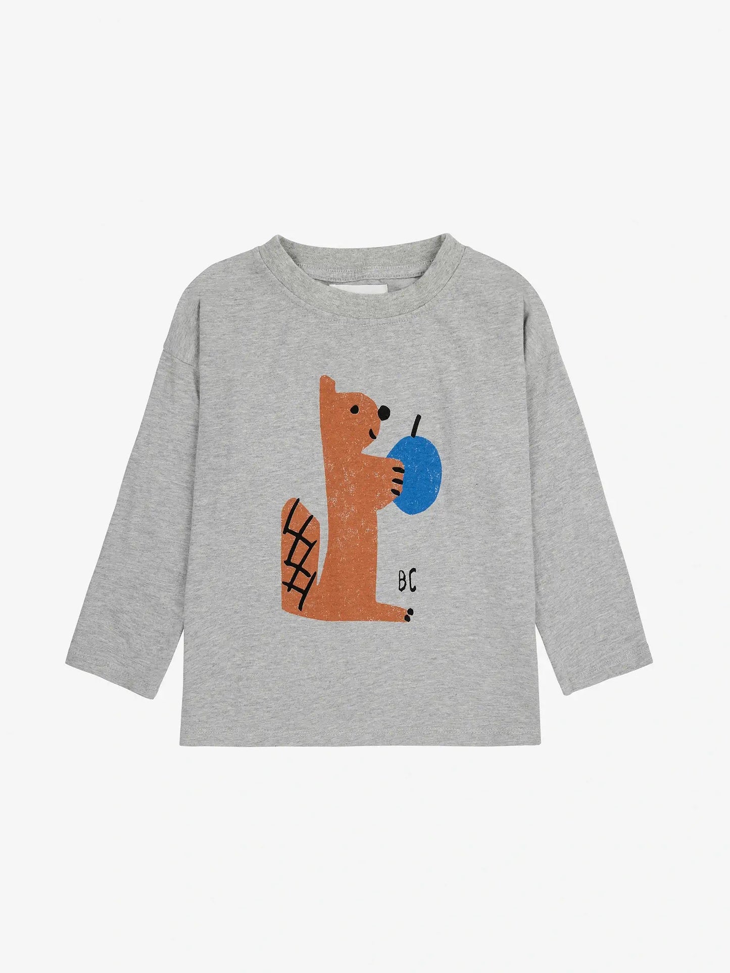 Bobo Choses Hungry Squirrel T-shirt