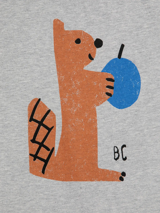 Bobo Choses Hungry Squirrel T-shirt