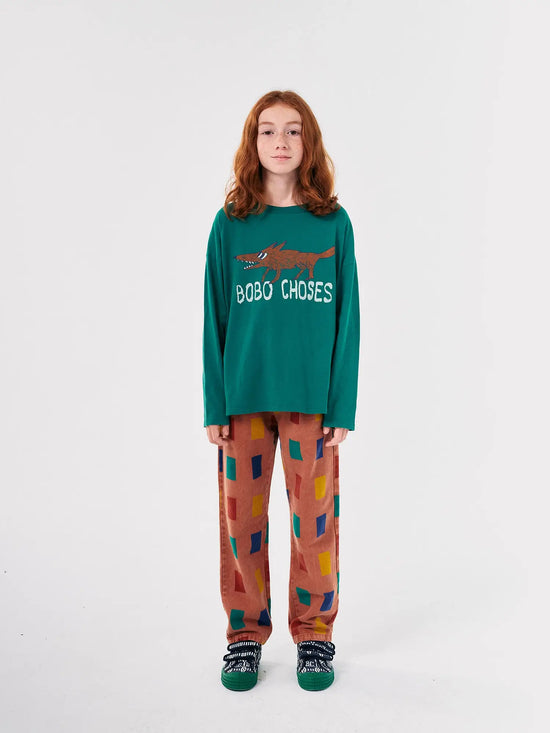 Bobo Choses The Clever Fox T-shirt