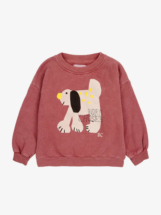 Bobo Choses Fairy Dog Sweatshirt