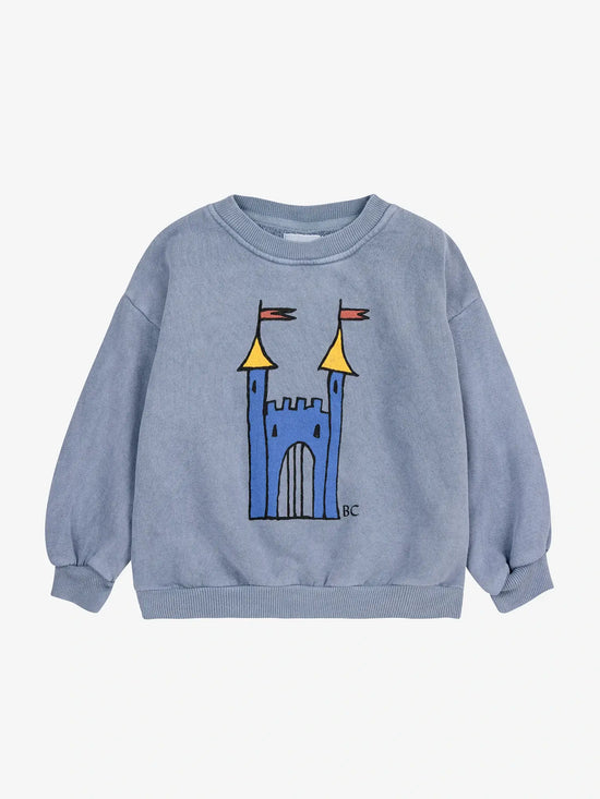 Bobo Choses Faraway Castle Sweatshirt