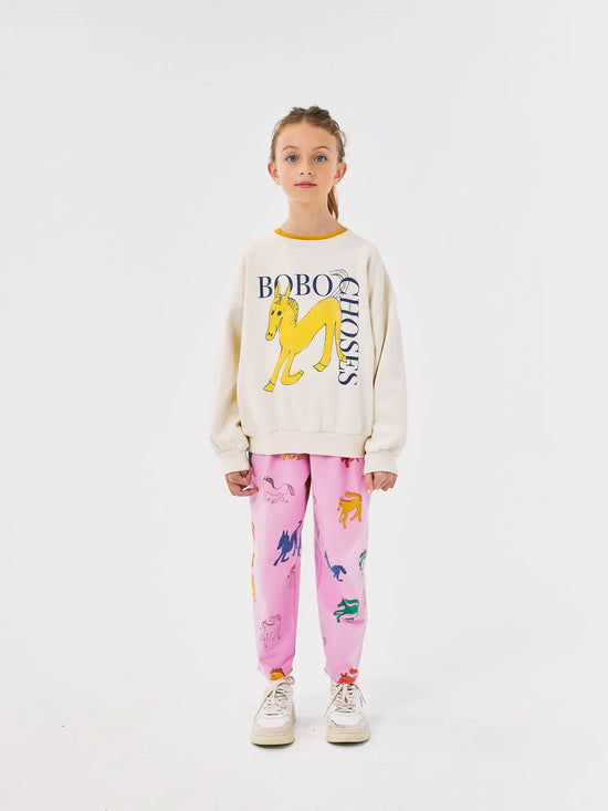 Bobo Choses Wonder Horse Sweatshirt