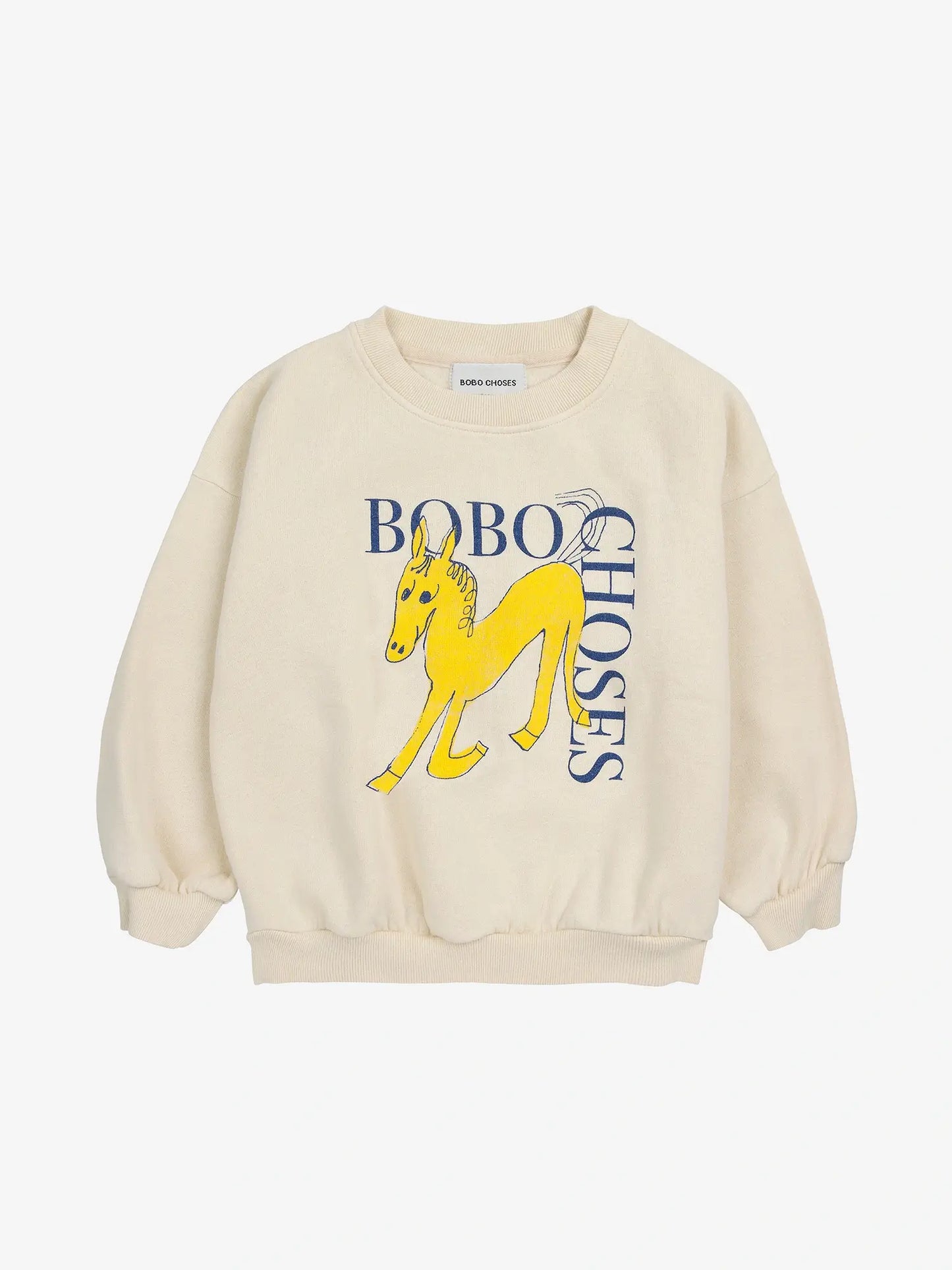 Bobo Choses Wonder Horse Sweatshirt