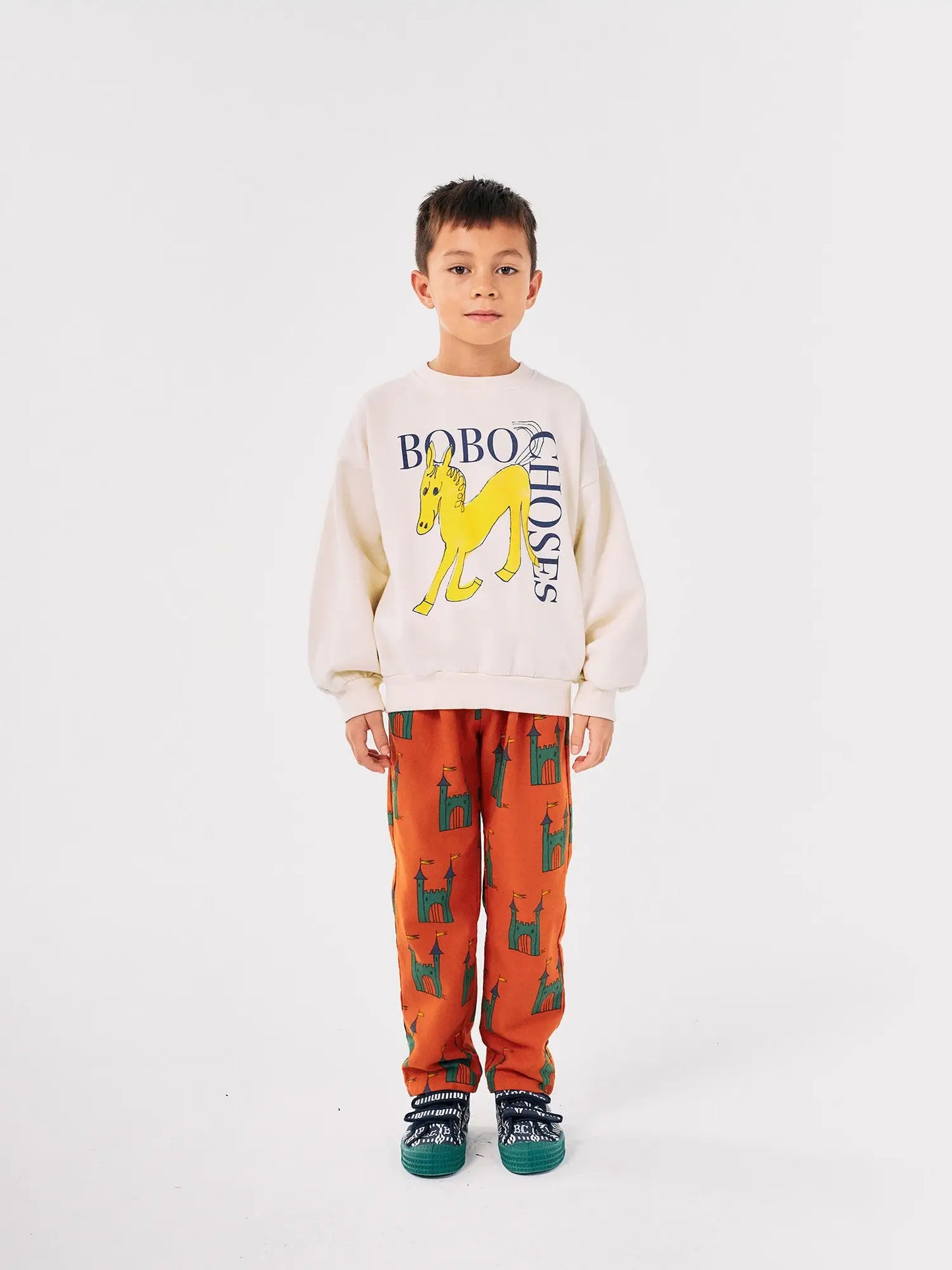 Bobo Choses Wonder Horse Sweatshirt