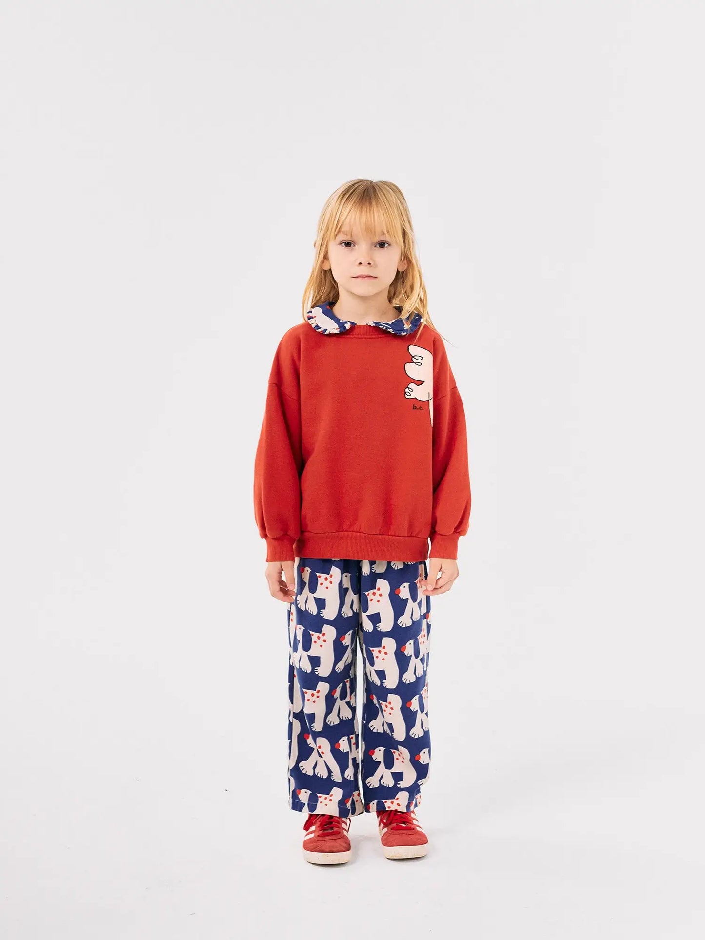 Bobo Choses Freedom Bird Sweatshirt