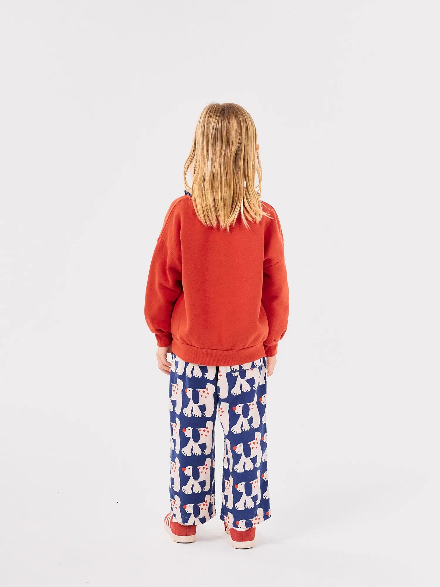 Bobo Choses Freedom Bird Sweatshirt