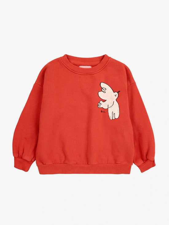 Bobo Choses Freedom Bird Sweatshirt