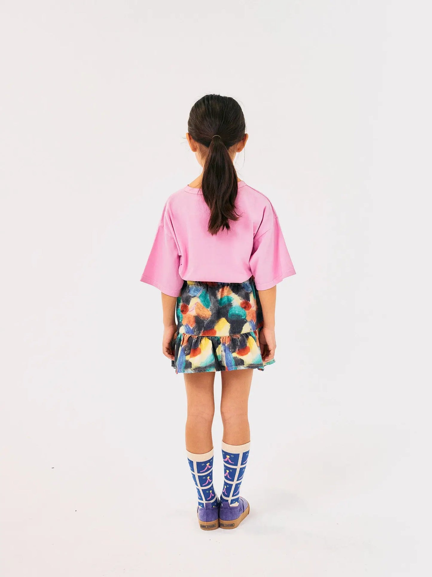 Bobo Choses Fantasy World All Over Woven Skirt