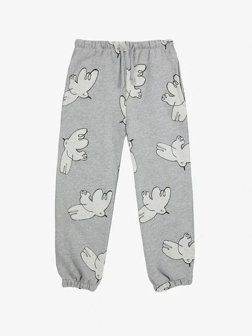 Bobo Choses Freedom Bird All Over Jogging Pants