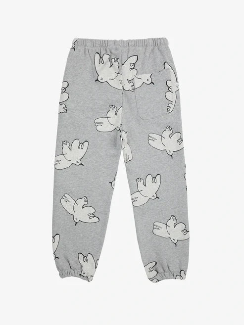 Bobo Choses Freedom Bird All Over Jogging Pants