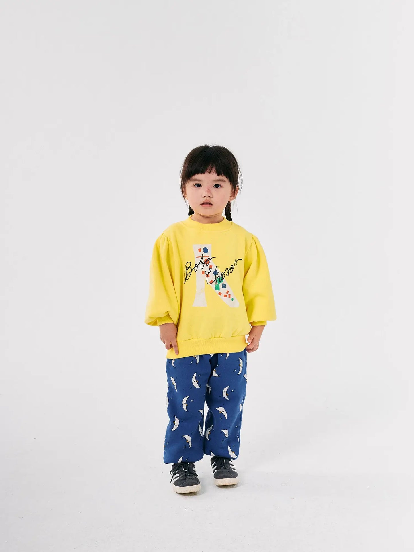 Bobo Choses Beneath The Moon  All Over Jogging Pants