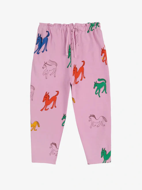 Bobo Choses Wonder Horse All Over Jogging Pants