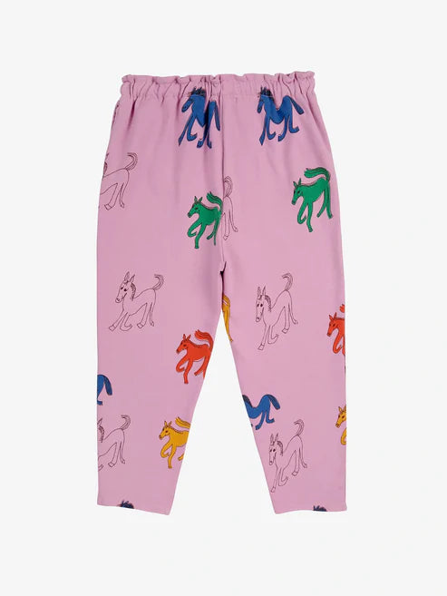 Bobo Choses Wonder Horse All Over Jogging Pants