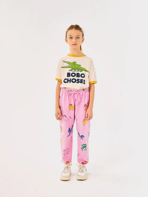 Bobo Choses Wonder Horse All Over Jogging Pants