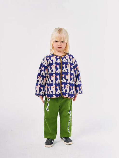 Bobo Choses B.C. Fairy Dog Reversible Jacket