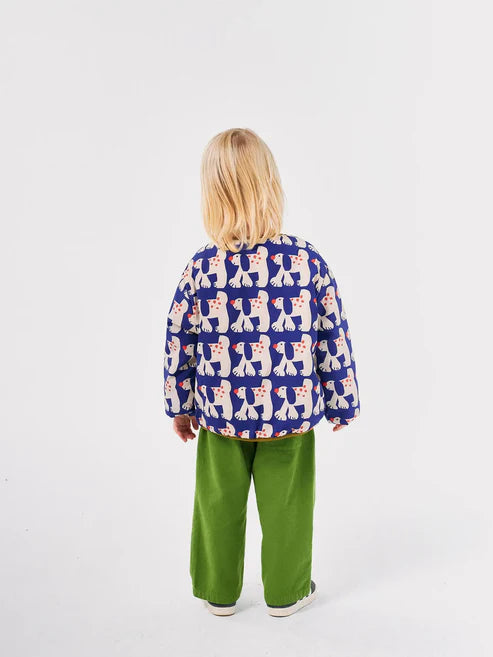 Bobo Choses B.C. Fairy Dog Reversible Jacket