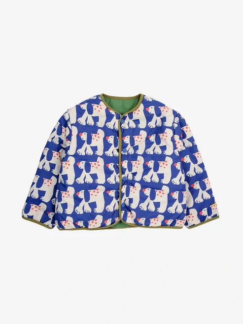 Bobo Choses B.C. Fairy Dog Reversible Jacket