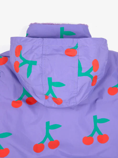 Bobo Choses Bobo Cherry All Over Anorak